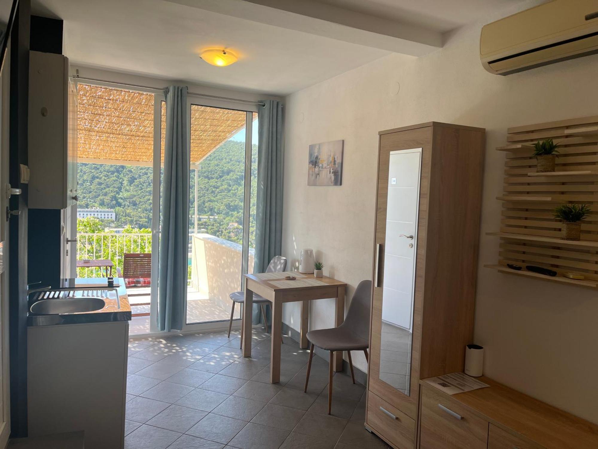 Apartmán Studio Apartment