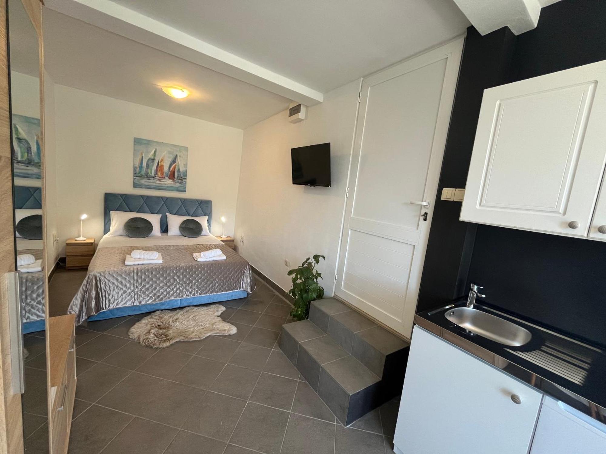 Apartmán Studio Apartment *